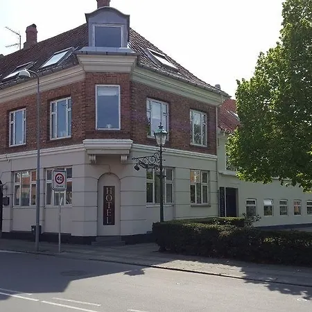Sverre's Hotel Ronne