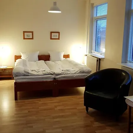 Sverre's 호텔 론네